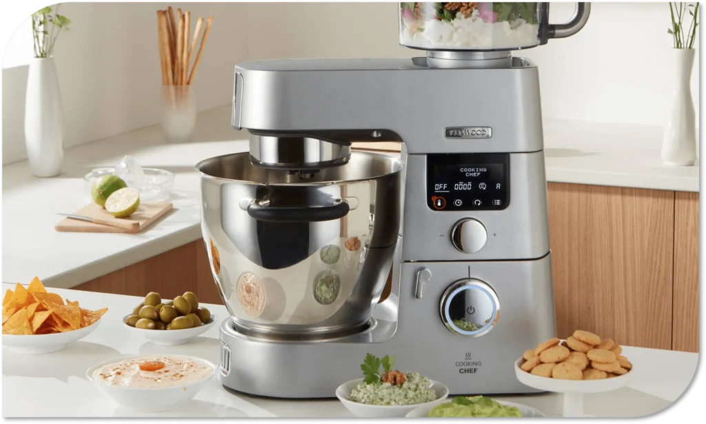 Robotec - Reparação Kenwood