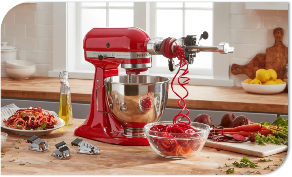 Robotec - Reparação KitchenAid